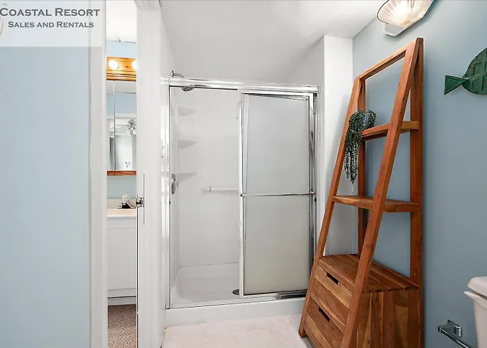 2 Bedroom Penthouse With Oceanfront Views! * Ocean City