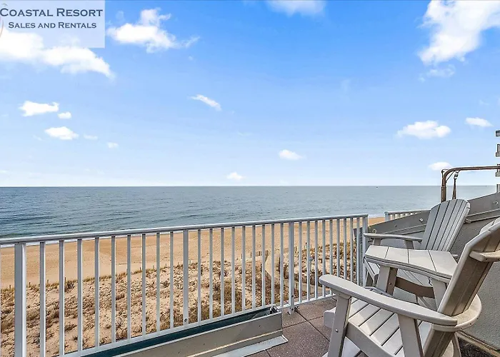 Holiday home 2 Bedroom Penthouse With Oceanfront Views! *